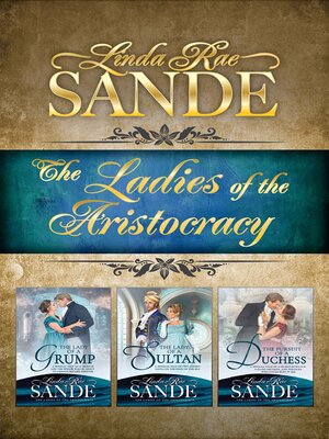 cover image of The Ladies of the Aristocracy